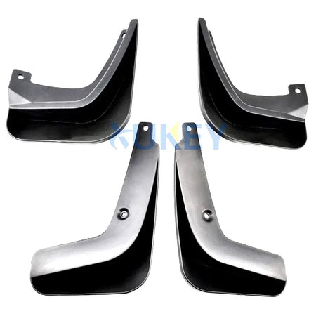 Set Car Mud Flaps For Geely Emgrand EC7 4-Dr Sedan 2012-2017 Mudflaps Splash Guards Mud Flap Mudguards Fender Front Rear Styling by InterCyprus Trading Ltd