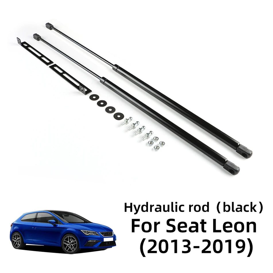 Газови амортисьори за предния капак за Seat Leon MK3 5F