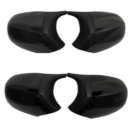 2X BMW E90 E91 E92 E93 Mirror Covers M3 Style Side Caps