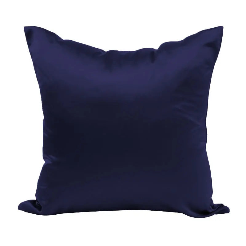 JHWarmo Satin Silk-Like Pillowcase &ndash; Luxurious Comfort and Elegant Home Decor Bzl01-42 / 45x45cm