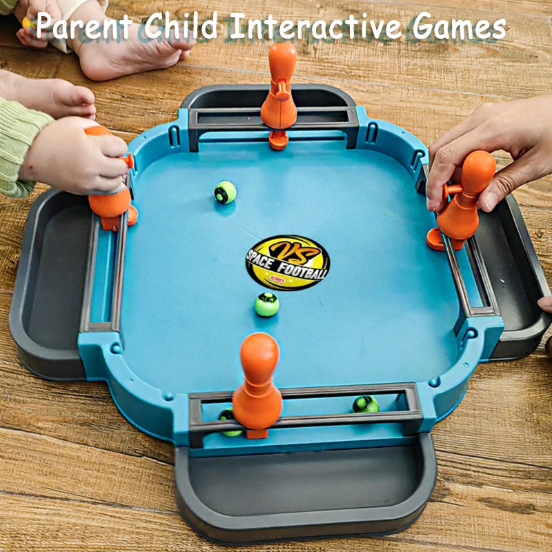 ATS30619 Pinball Table Toy &ndash; Interactive Family Fun