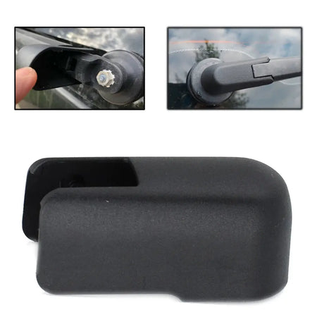 Rear Windscreen Wiper Arm Nut Cover Cap For Nissan Leaf Cube Murano Quest Tiida Murano Car Window Replacement by InterCyprus Trading Ltd