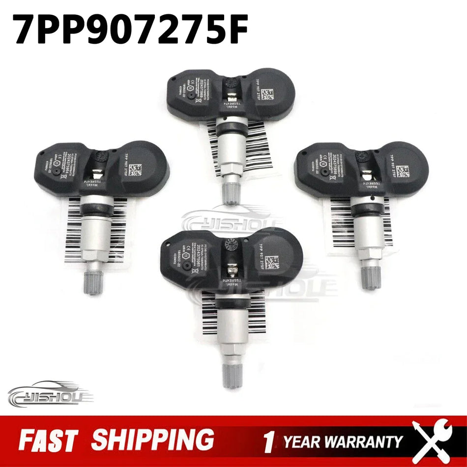 TPMS Sensor for Bentley GT GTC Cabriolet Coupe Mulsanne (2005-2026) 7PP-907-275F