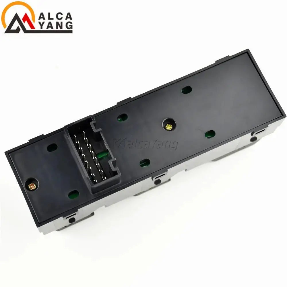 Electric Power Window Switch With Red Backlight For Kia Sportage 2011-2016 by InterCyprus Trading Ltd
