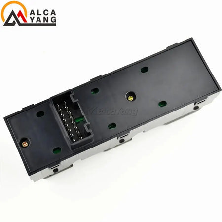Electric Power Window Switch With Red Backlight For Kia Sportage 2011-2016 by InterCyprus Trading Ltd