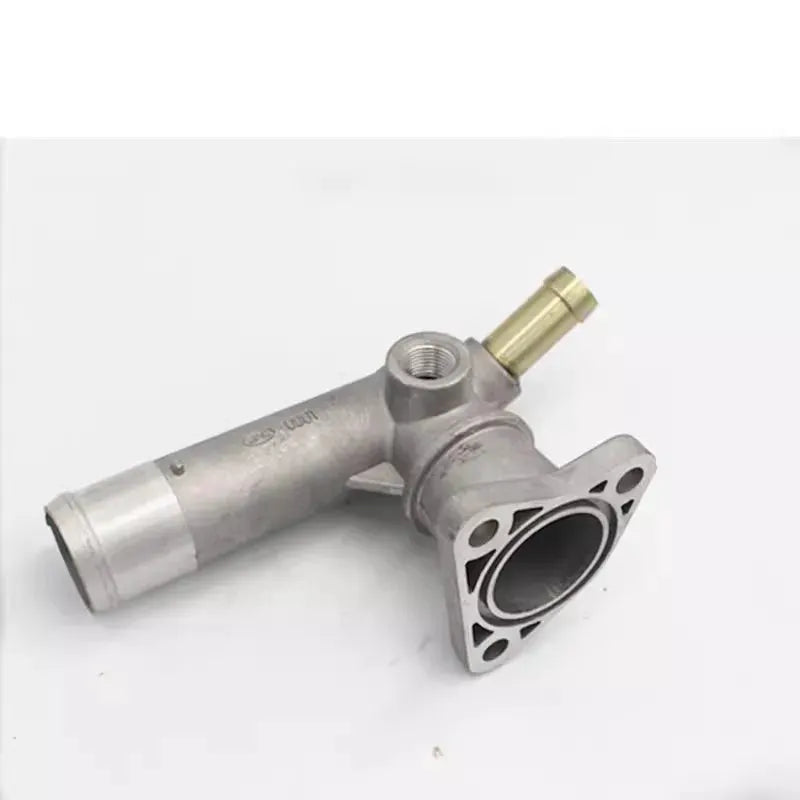 For Refine Rein Stare H1 H100 M3 M4 M5 Aluminum Tee Bracket for the Water Outlet of the Engine Water Pump Connector 25622 38410 by InterCyprus Trading Ltd