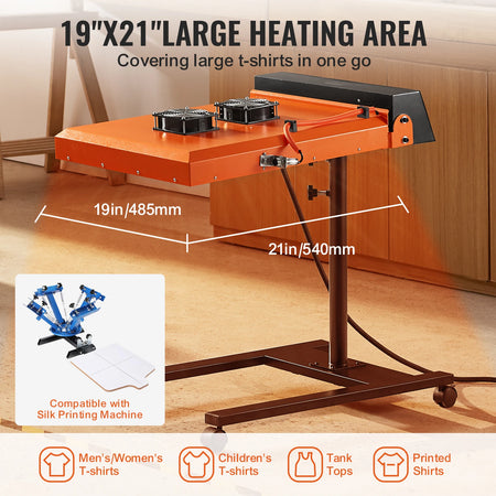 SucceBuy Pro Flash Dryer Upgrade 6000W &ndash; Infrared Heating