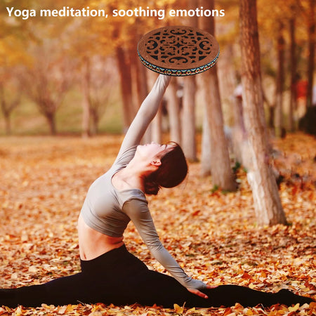 Ocean Drum &ndash; Portable Ethnic Percussion With Water Sound