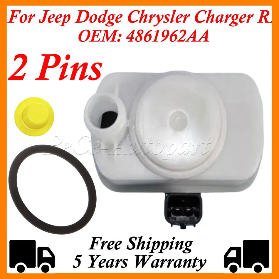 Detektor für das Integritätsmodul des Verdunstungssystems 4861962AA für Jeep, Dodge, Chrysler, Ram und Charger