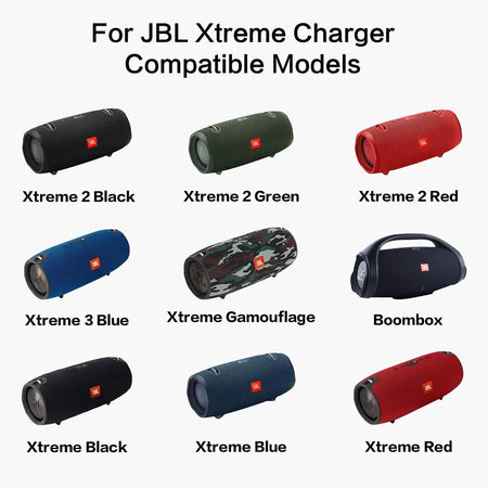 Reliable Replacement Charger for JBL Xtreme and Boombox Speakers