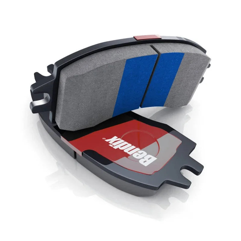 THREEON Ceramic Rear Brake Pad Murano &ndash; Quiet Braking BENDIX Rear