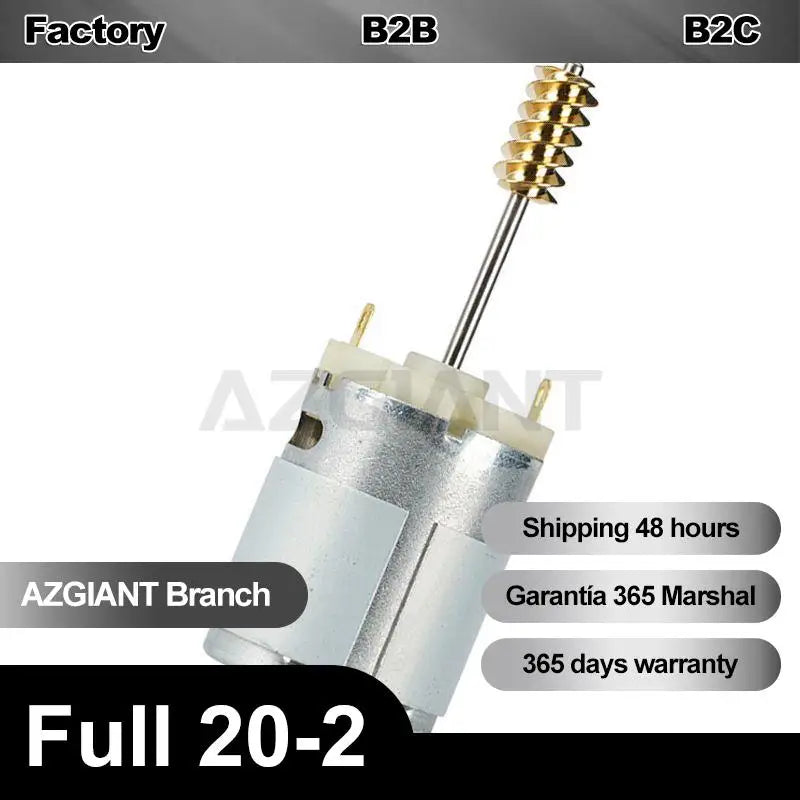 Motor de bloqueo del volante para Audi S6 C6 RS-385 ESL ELV metal plástico aluminio acero 12V