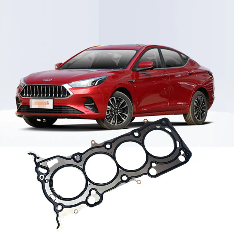 Cylinder Head Gasket Set for JAC J7, Jiayue A5, Sehol A5 by InterCyprus Trading Ltd