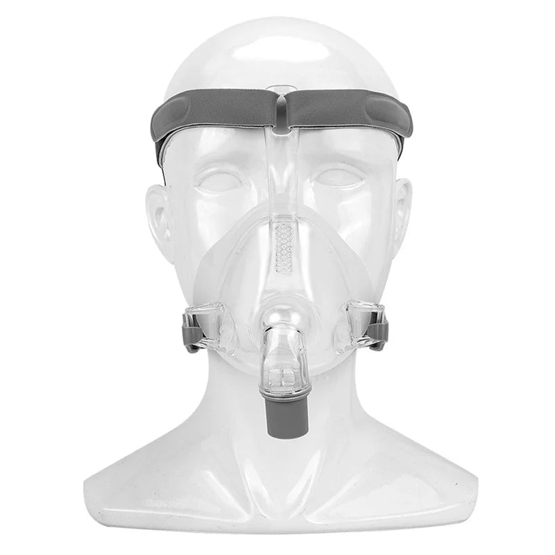 BMC FM4 CPAP Full Face Mask &ndash; Ergonomic Design For Comfort
