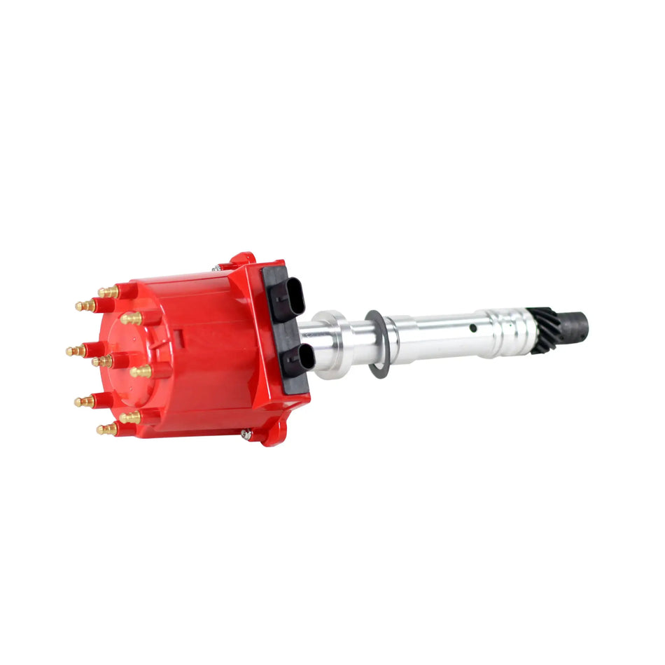 SherryBerg EFI Distributor FOR Chevy 1987 1988 1989 1990 1991 1992 1993 TBI TPI V8 305 350 454 5.0 5.7 7.4 Truck Camaro Red Cap by InterCyprus Trading Ltd