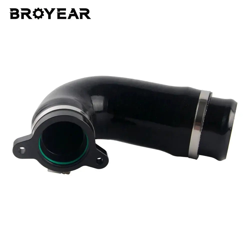 Aluminum Turbo Intake Pipe For VW Golf MK7 Audi A3 Octavia EA211 by InterCyprus Trading Ltd