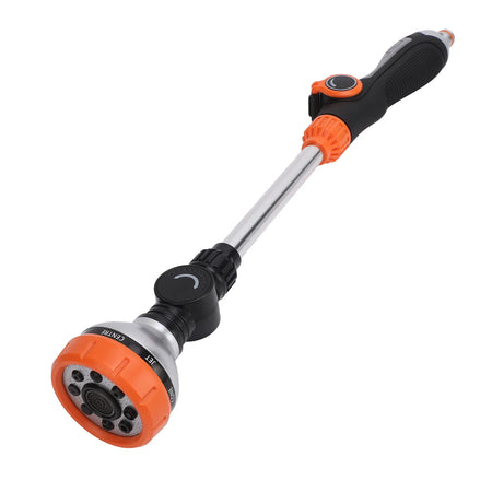 Garden Sprayer Wand &ndash; Ergonomic Anti Slip Handle 8 Patterns