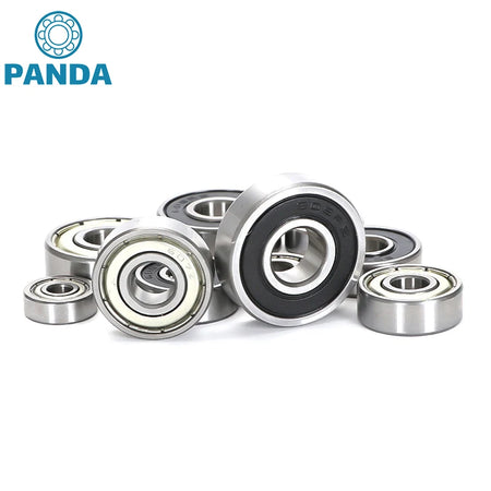 625ZZ 5x16x5mm Deep Groove Ball Bearings - High Precision