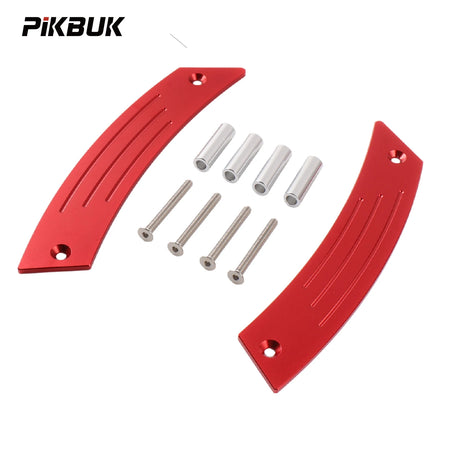 Aluminum Interior Door Handle Panel for Volkswagen Beetle 1999-2005 Pair by InterCyprus Trading Ltd