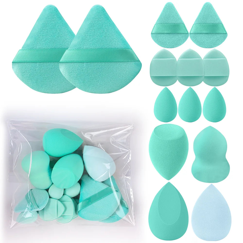 Professional Makeup Brushes Set - 3-20PCS Soft Fluffy Tools F