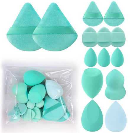 Professional Makeup Brushes Set - 3-20PCS Soft Fluffy Tools F