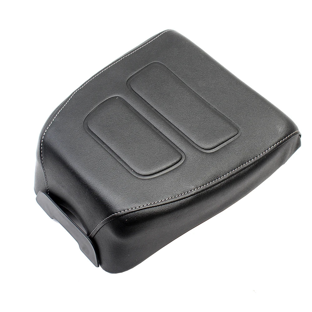 Motorcycle Black Rear Passenger Pillion Seat &ndash; Comfortable PU Leather Cushion for Harley Sportster S 1250