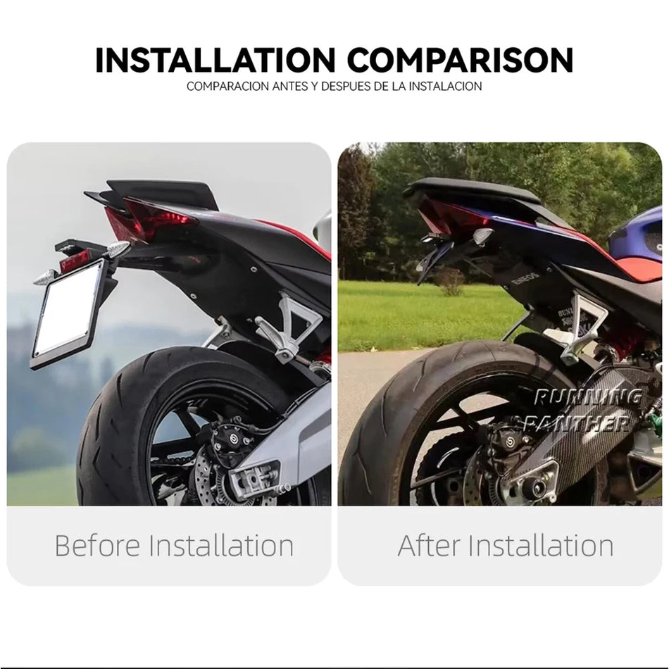 Fender Eliminator APRILIA RS660, Tuono 660, RSV4, Tuono V4 (2021-2023)