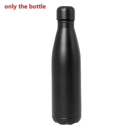 Secret Hidden Safe Water Bottle &ndash; Diversion Stash For Cash Black Bottle