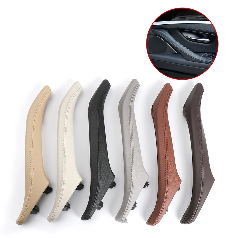 Upgraded Interior Door Handle Panel Trim For BMW 5 Series F10 F11 F18 520i 523i