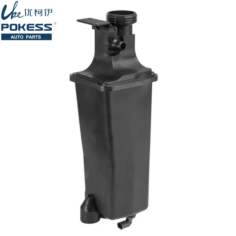 Coolant Expansion Pot Without Lid for BMW E46 3 Series, X5 E53