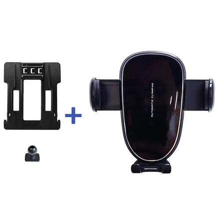 Subaru Forester 2013 to 2018 Wireless Car Phone Holder Base Base and holder 2