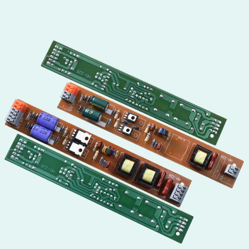 T5/T8 Lambalar için 220-240V Elektronik Balast, Verimli Anlık Başlangıç