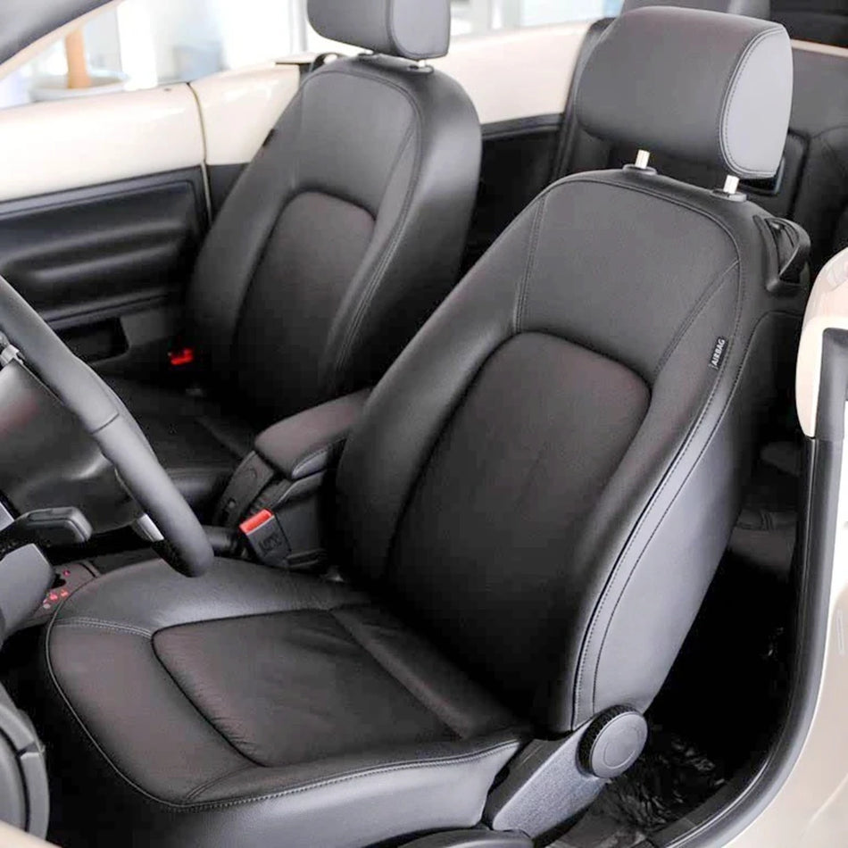 Veganske Nappa Lædersædeovertræk Beetle Cabriolet 2005-2010