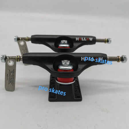 Original 139 MID Skateboard Trucks &ndash; Durable Aluminum Design 139 double hollow