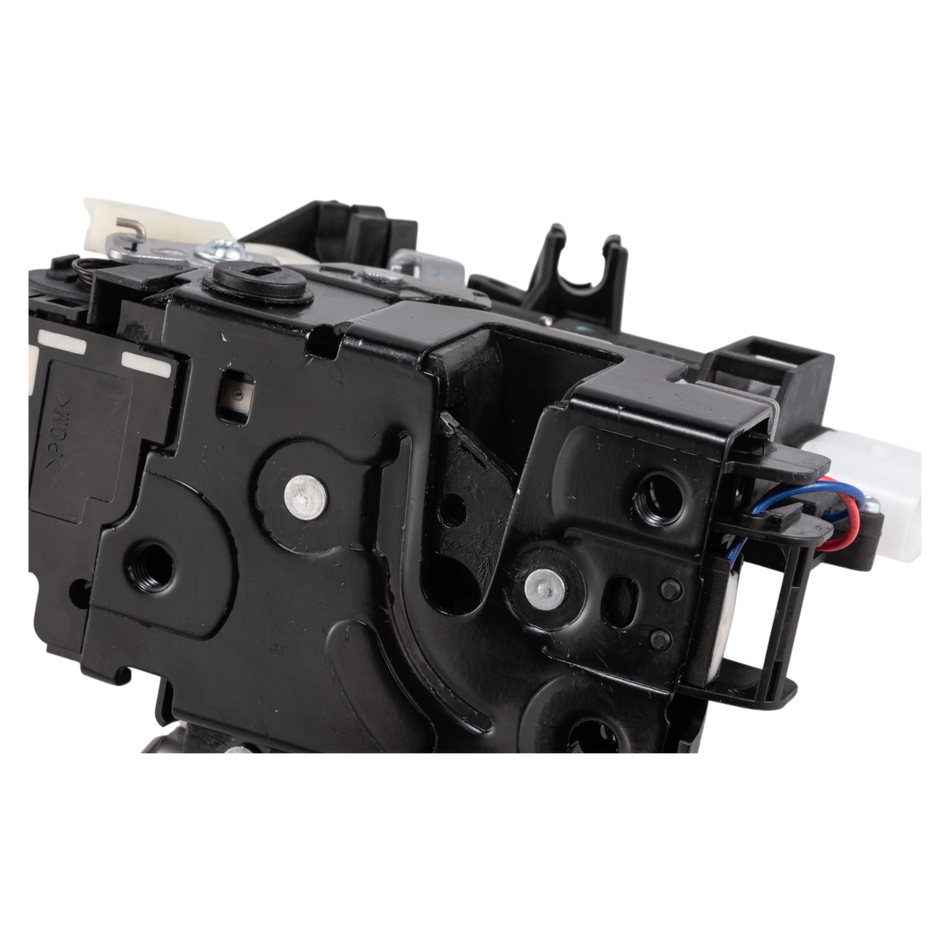 Takavasemman oven lukitusaktuaattori kaksoisvaimennuksella Audi A6 C5:lle