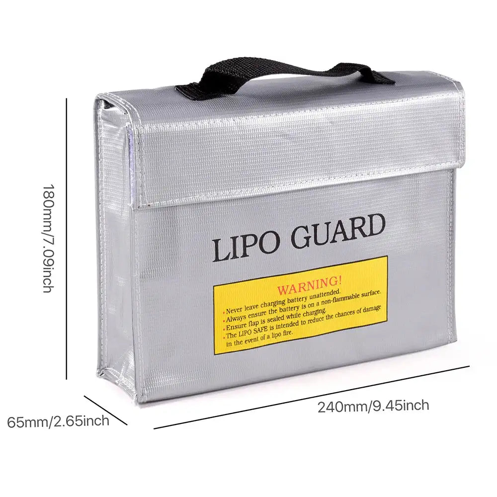 Lipo Bag Guard Safety Bag &ndash; Fireproof and Explosion-Proof 1pcs type3