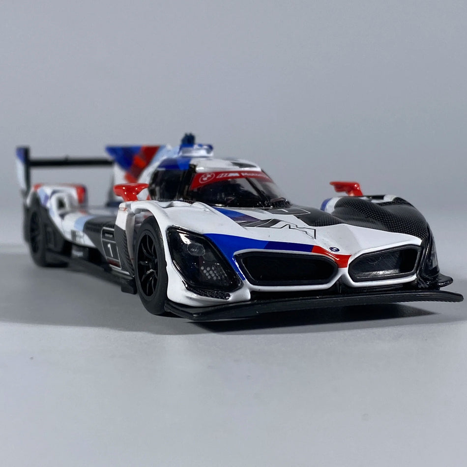 Alloy Diecast Model Car for BMW M Hybrid V8 1:43 Scale
