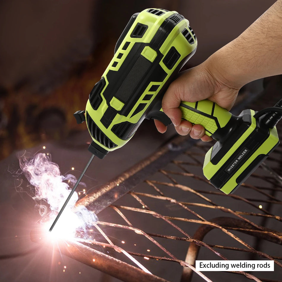 Handheld Welding Machine 4.6KW IGBT &ndash; Wide 20-200A Range