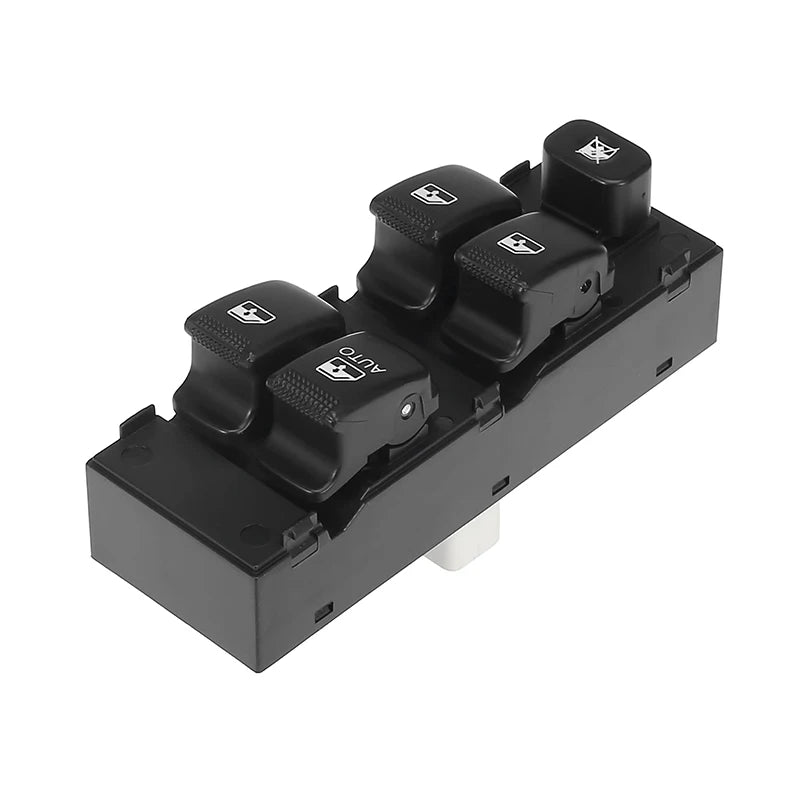 Свитч за електрически прозорци за Hyundai Getz 2005 преден ляв шофьорски съвместим заместител