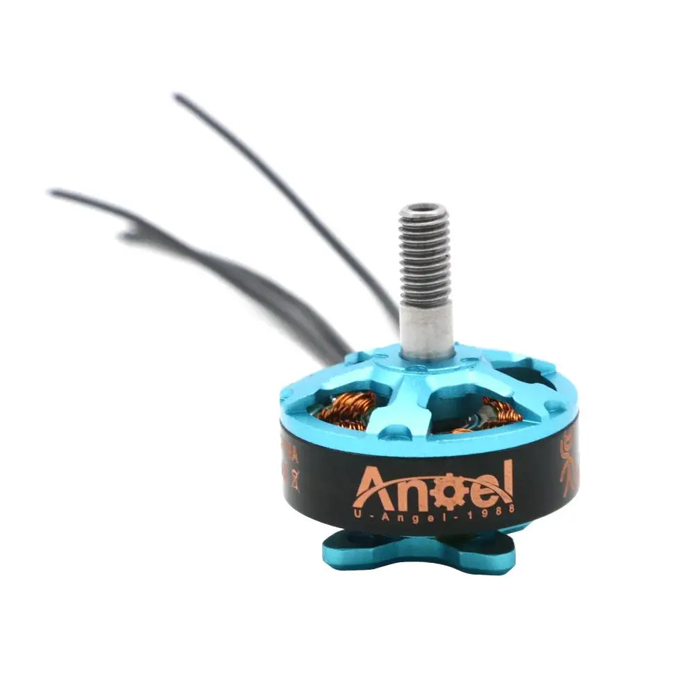 4pcs UAngel Samguk Series Wu 2206 2400KV 2700KV 3-4S / 1750KV 4-6S Brushless Motor CW for RC Models Multicopter Frame by InterCyprus Trading Ltd