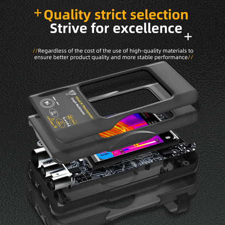 BSIDE SH7 Thermal Imager &ndash; 320x320 IR Imaging Touch Screen