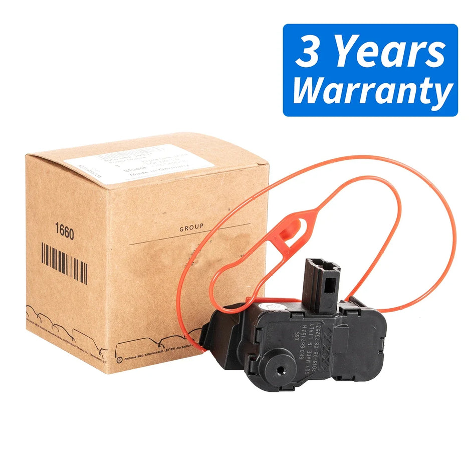Fuel Door Lock Actuator for Audi A4/S4 B8 2007–2016 A5/S5 2007–2017 Q5 2008–2017