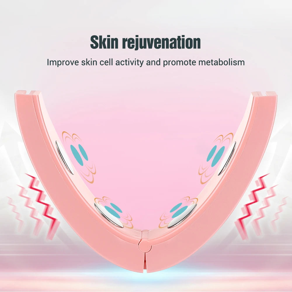 Face V Shaper Facial Slimming &ndash; EMS Lift for V Face