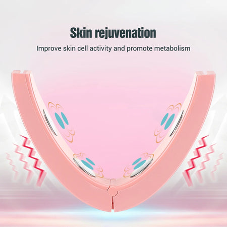 Face V Shaper Facial Slimming &ndash; EMS Lift for V Face