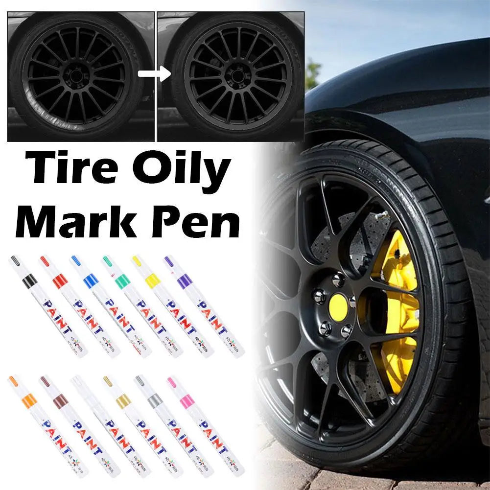 Car Scratch Repair Paint Pen &ndash; Quick Dry Waterproof Touch Up Solution