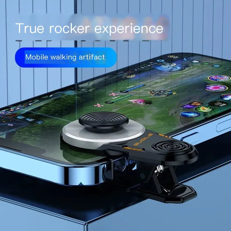 Universal Mobile Phone Joystick for FPS MOBA ACTION Games - Android &amp; iOS