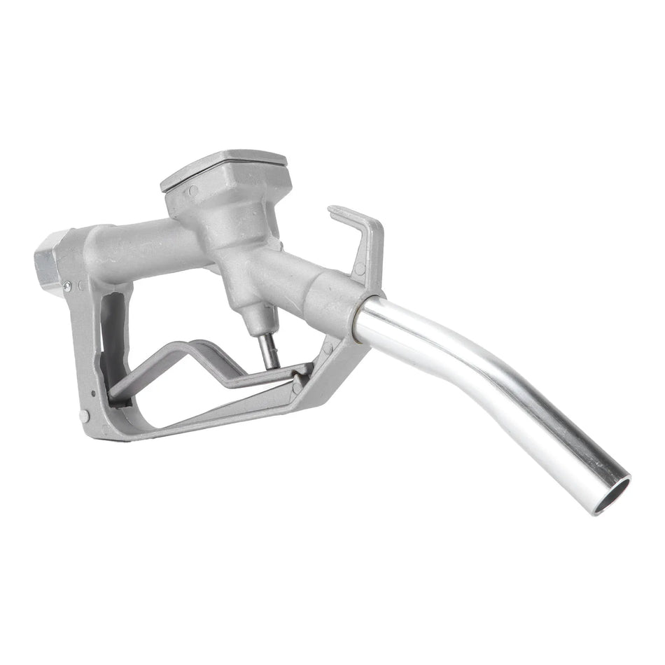EBTOOLS Boquilla de Combustible Manual, Doble Engranaje para Diésel y Gasolina