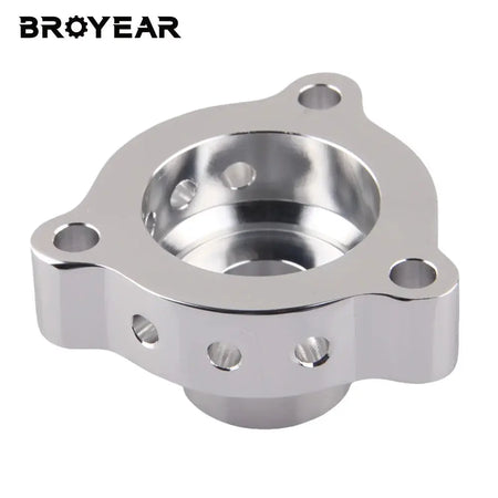 Aluminum Blow Off Valve Adapter for BMW Mini Peugeot 1.6L Turbo Engines by InterCyprus Trading Ltd