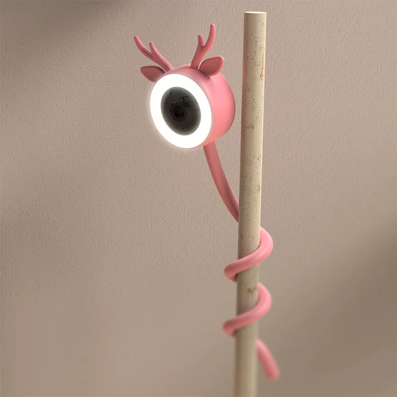 2K HD Wireless Baby Monitor with Cloudedge App &amp; Night Vision