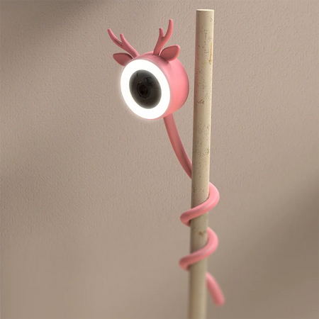 2K HD Wireless Baby Monitor with Cloudedge App &amp; Night Vision